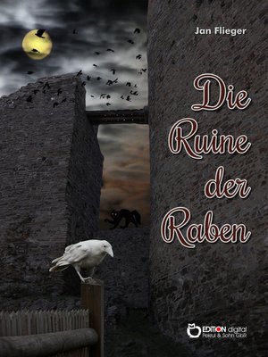 cover image of Die Ruine der Raben